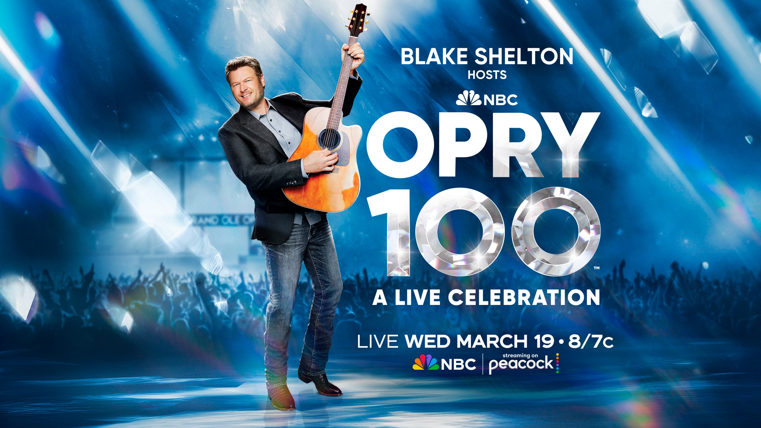 Opry 100: A Live Celebration