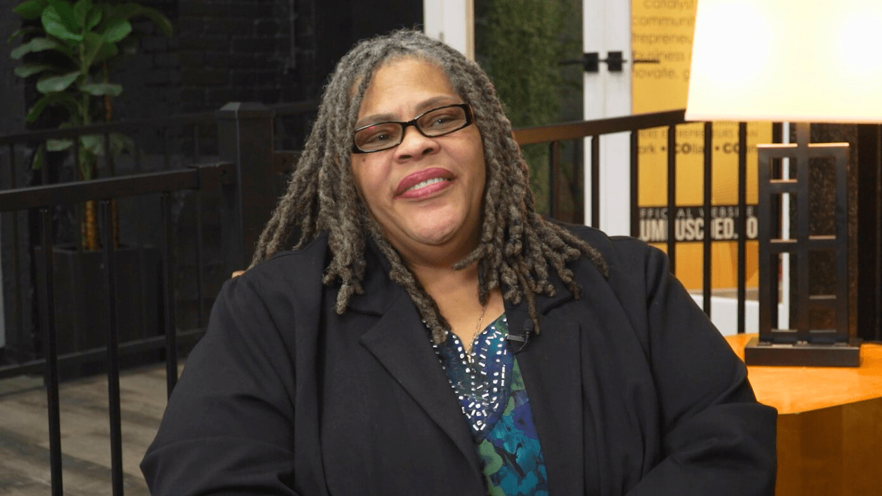 Remarkable Woman 2025 Patrice Palmer