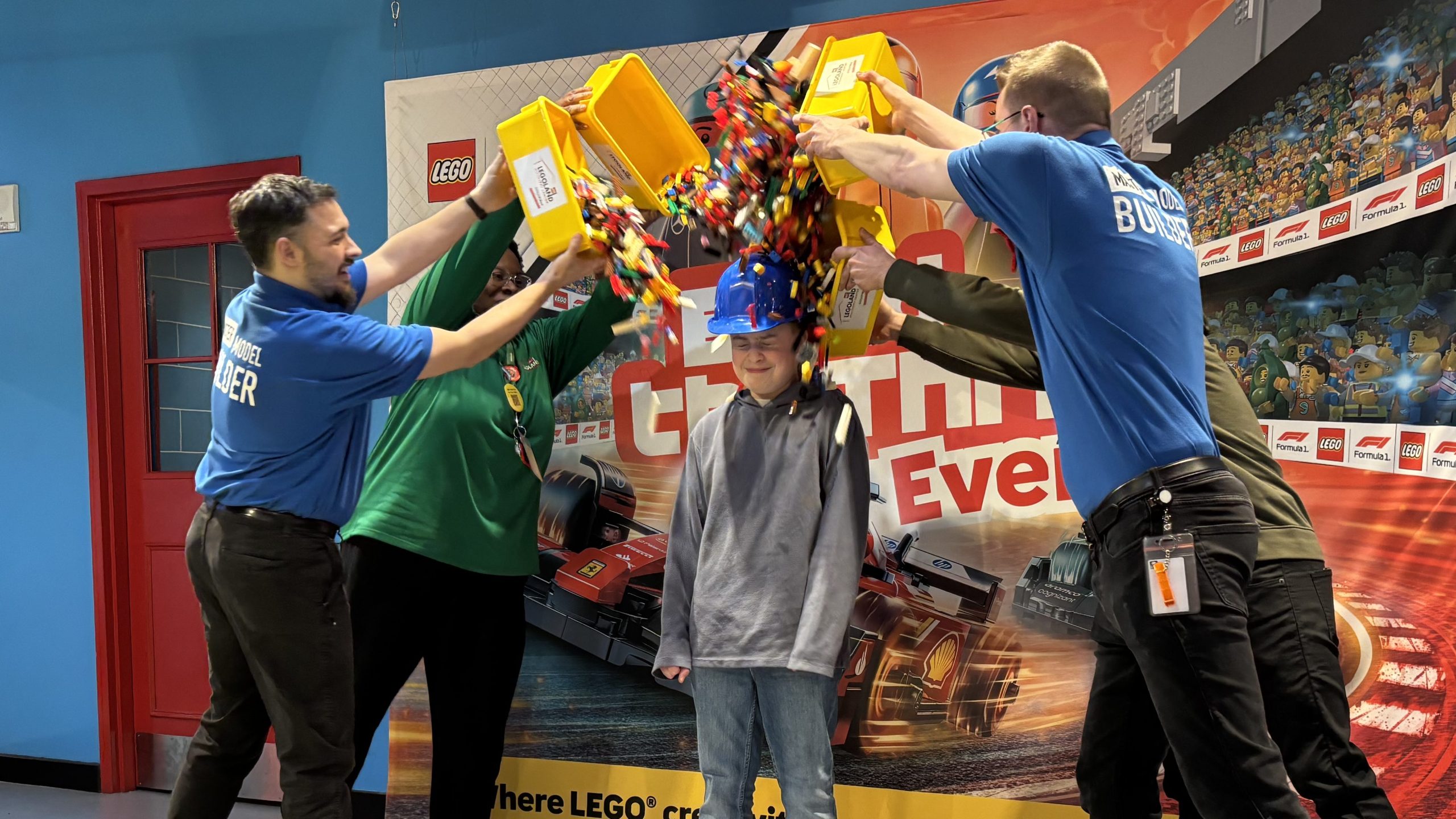 11-year-old Bentley from Logan, Ohio wins LEGOLAND Discovery Center Columbus’ 2025 Mini-Master Model Builder competition