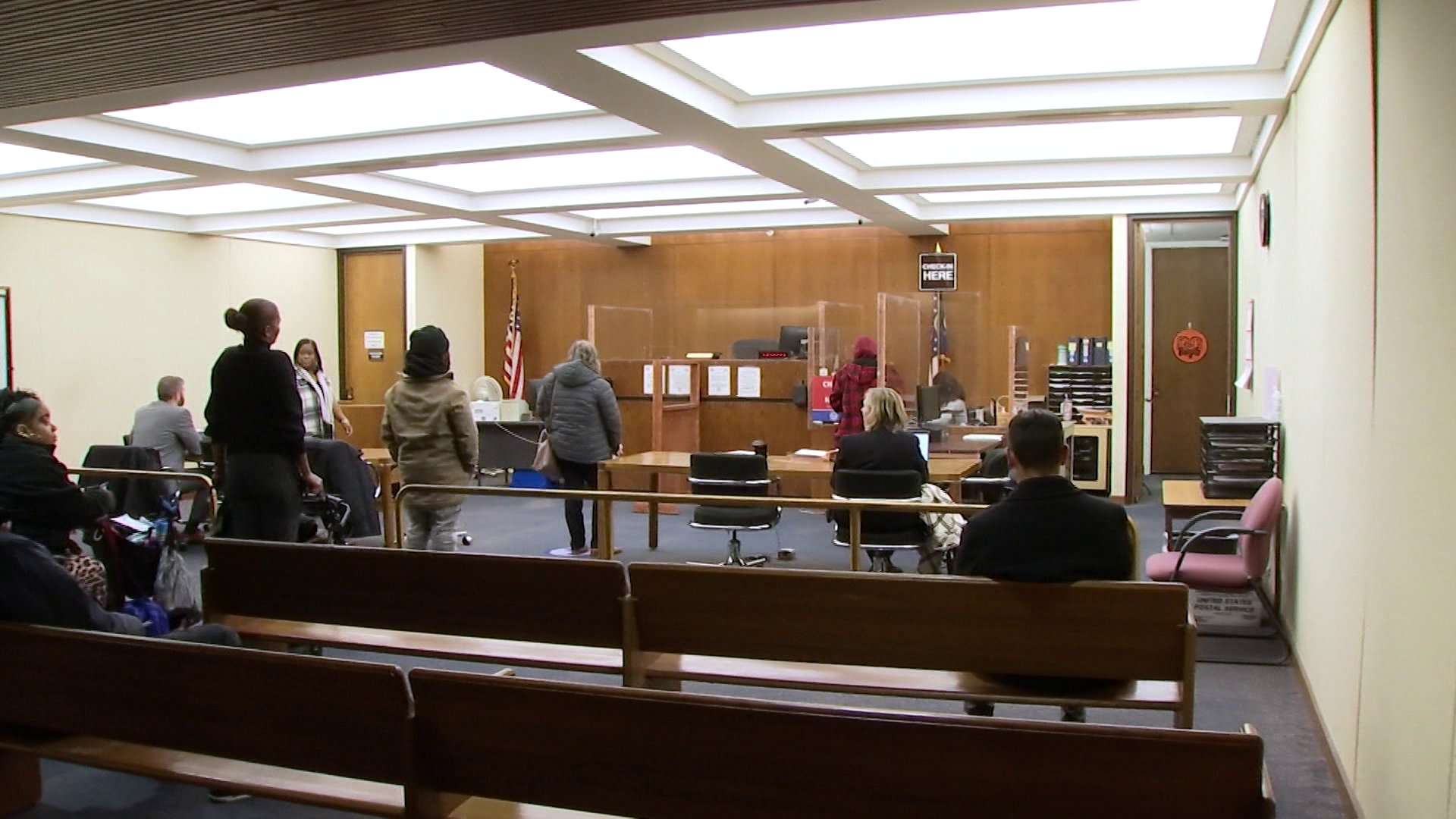 Franklin County Eviction Court