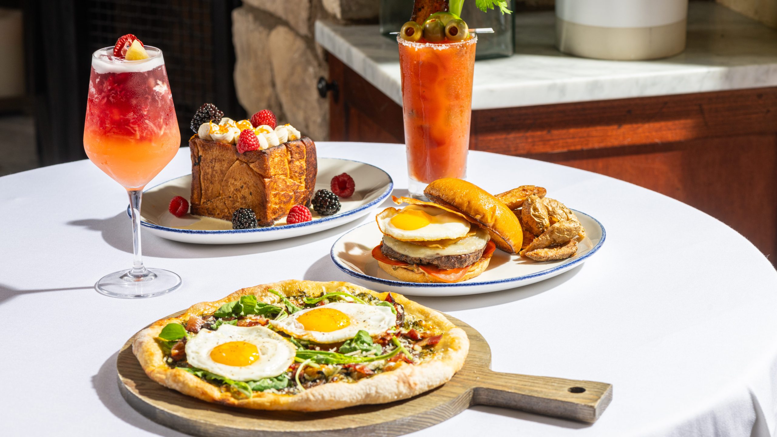 /BRIO Italian Grille