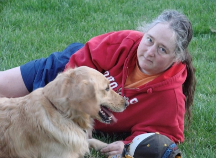 Darlynn Buehler, reported missing to Circleville Police on April 5, 2025.