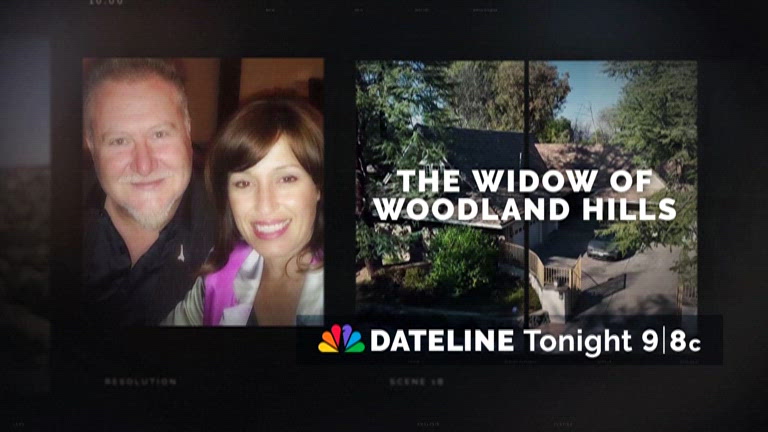 Dateline: The Widow of Woodlands Hills