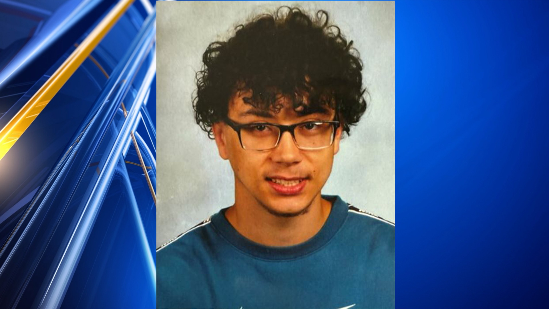Cameron A. Redd, reported missing in Circleville on Saturday, April 26, 2025.