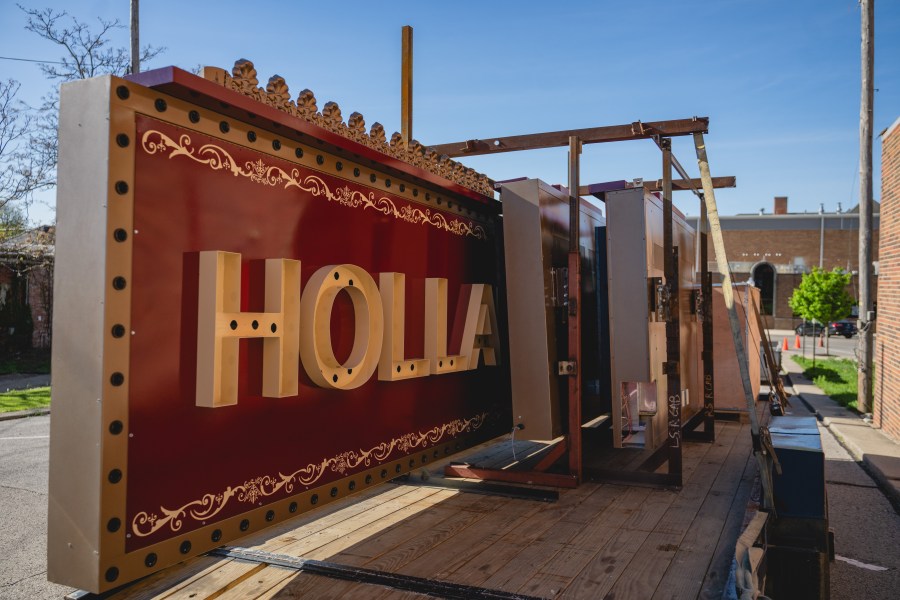 The Holland Theatre
