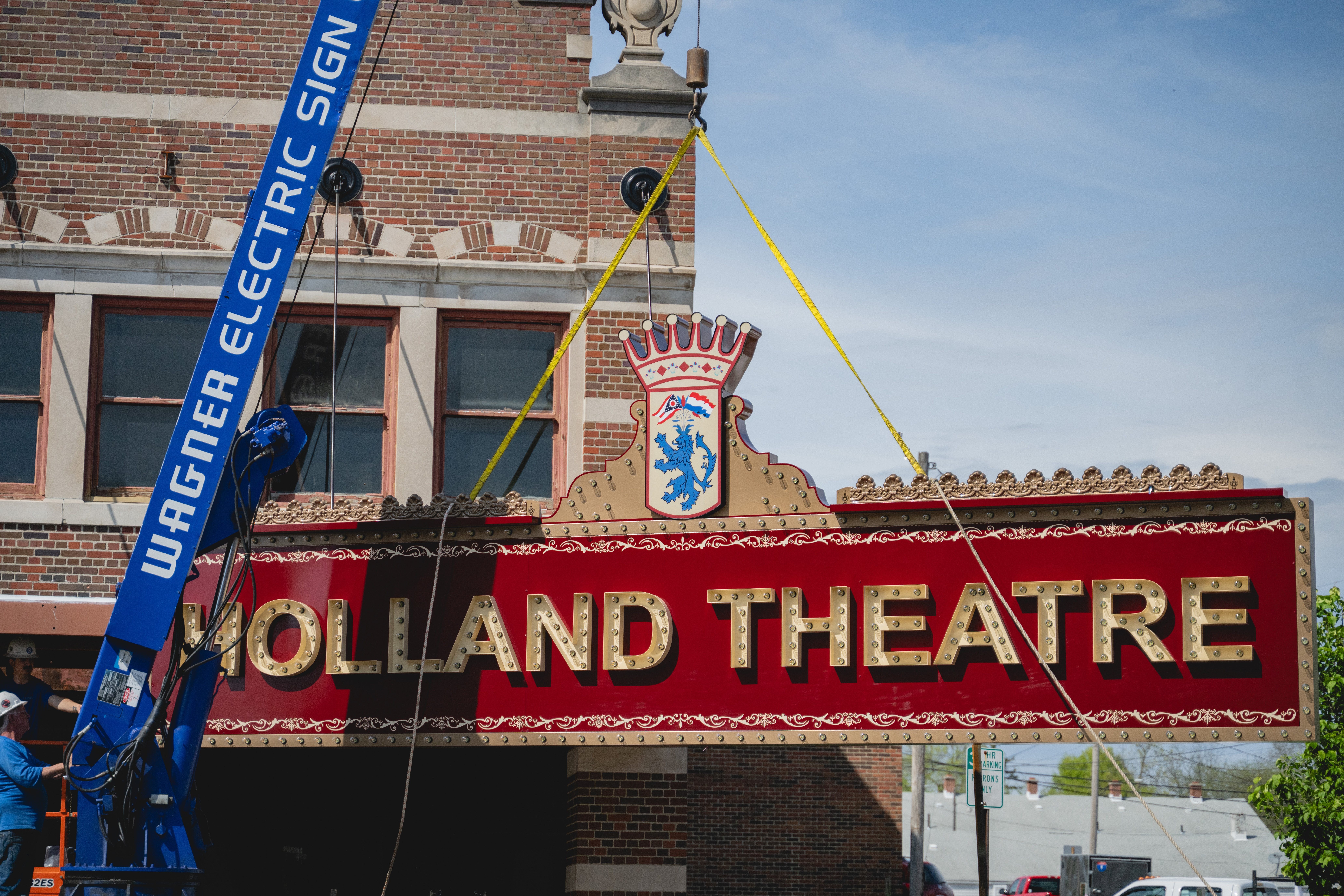 The Holland Theatre