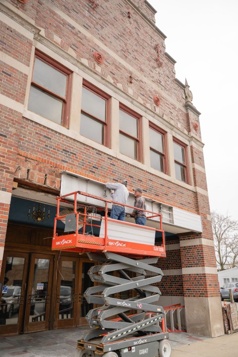 The Holland Theatre