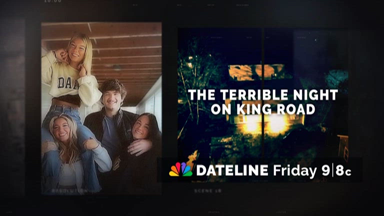 Dateline: The Terrible Night on King Road