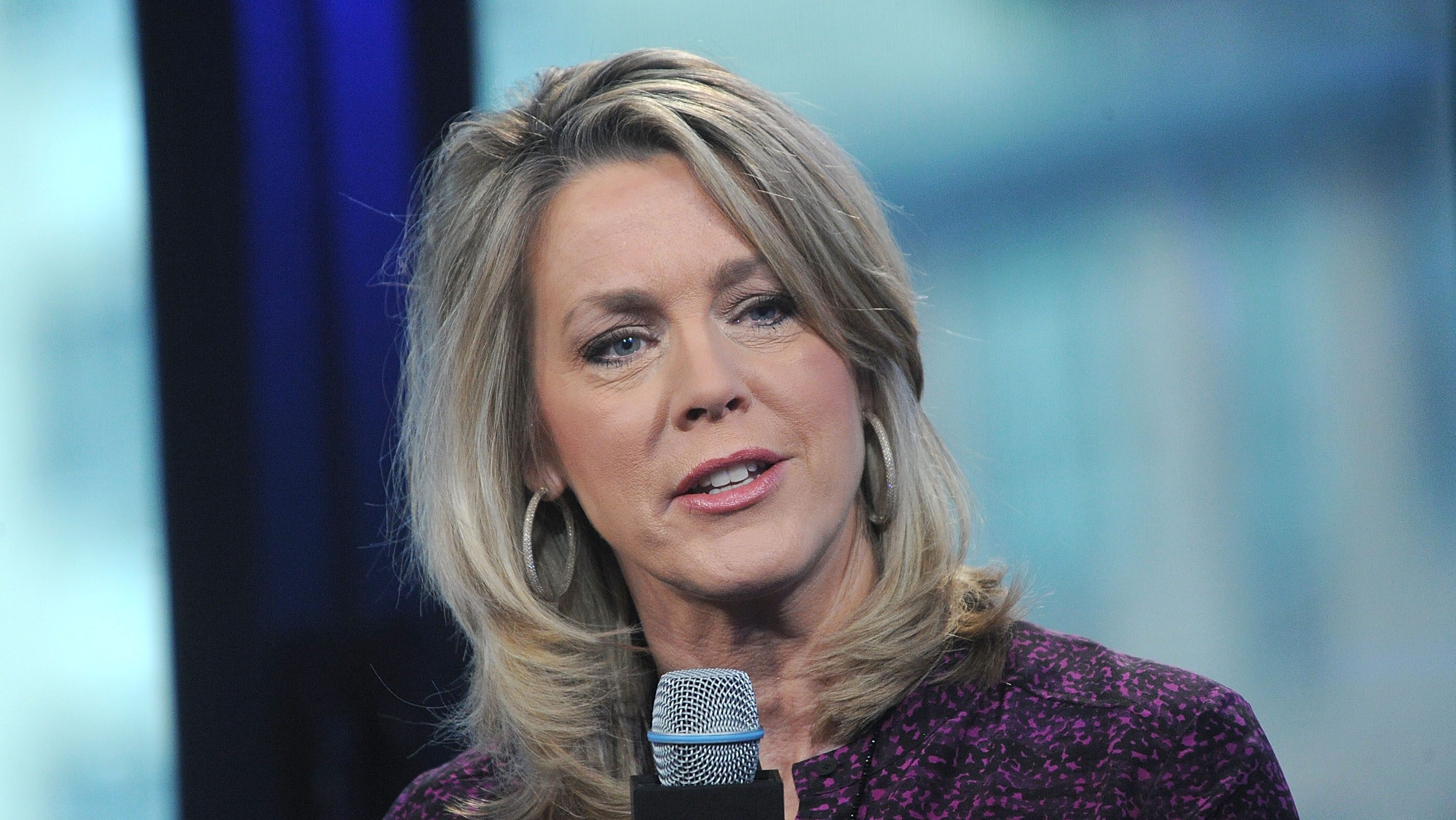 NEW YORK, NY - FEBRUARY 12: Television Personality Deborah Norville attends AOL Build Speaker Series - Deborah Norville, "Inside Edition" at AOL Studios In New York on February 12, 2016 in New York City. (Photo by Brad Barket/Getty Images)