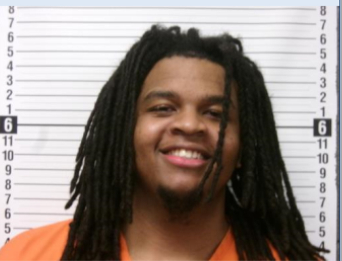 Rakeem Ramere Ginyard, convicted of six counts of first-degree felony rape in April 2025 in Marion County, Ohio.