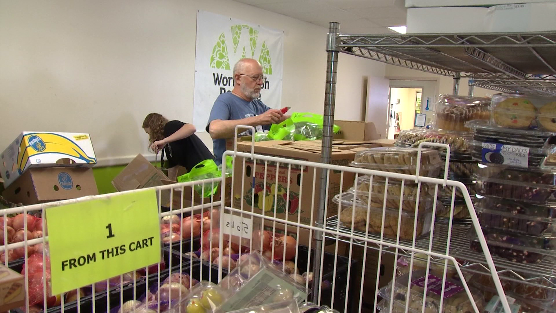 Worthington Resource Pantry