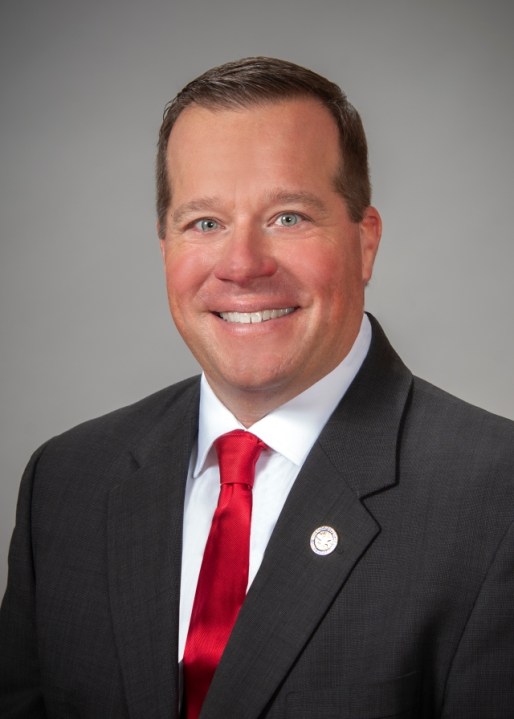 Rep. Rodney Creech in an undated photo from the Ohio House of Representatives website