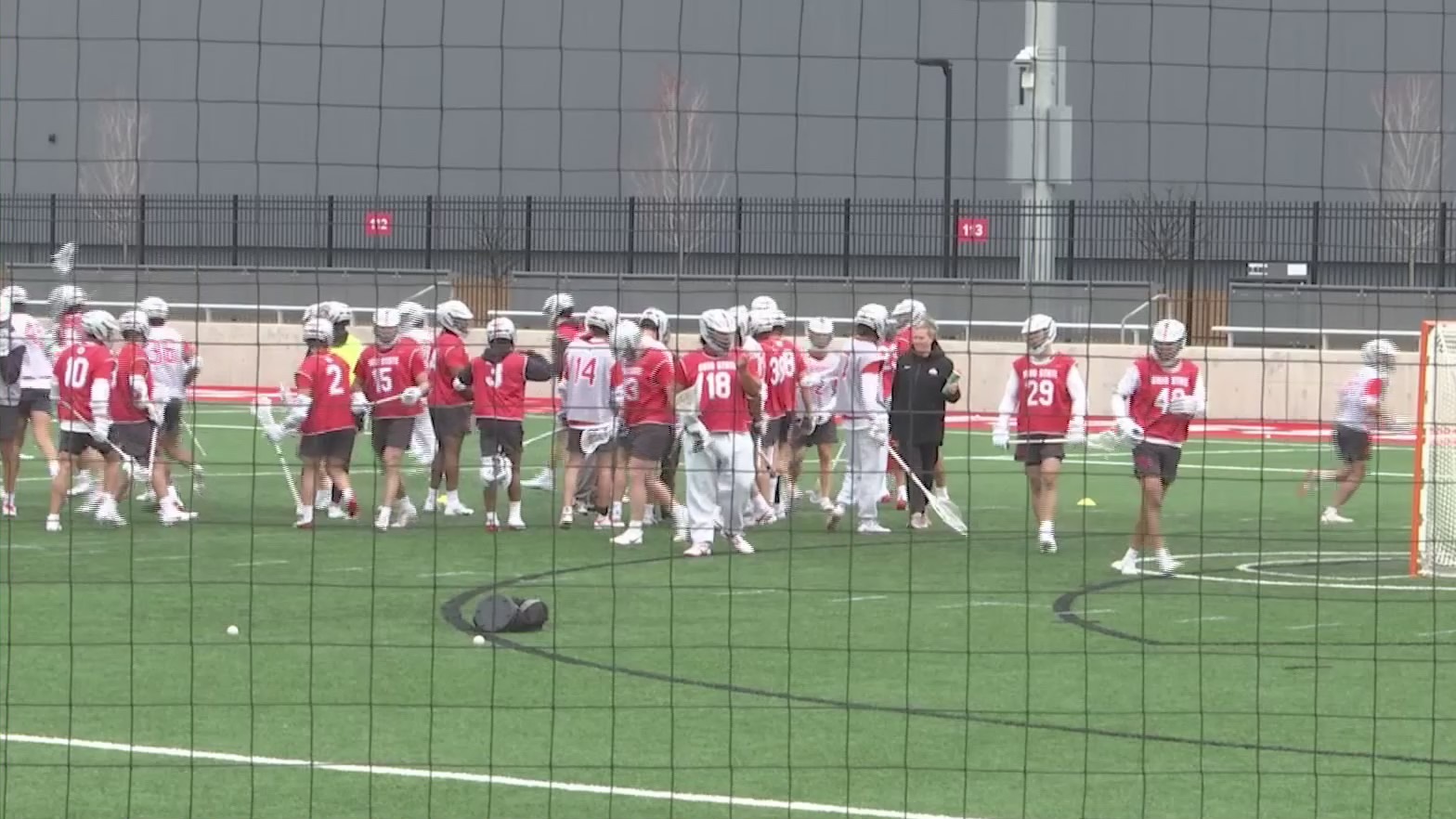 Ohio State men's lacrosse