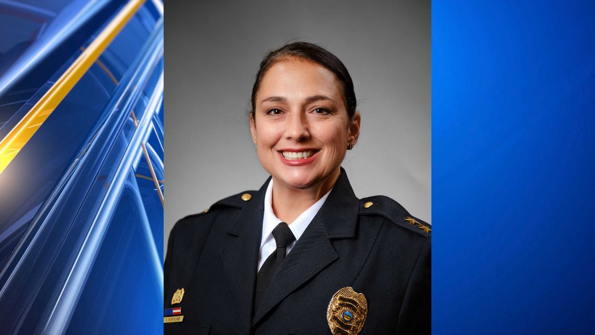 Westerville Chief of Police Holly Murchland