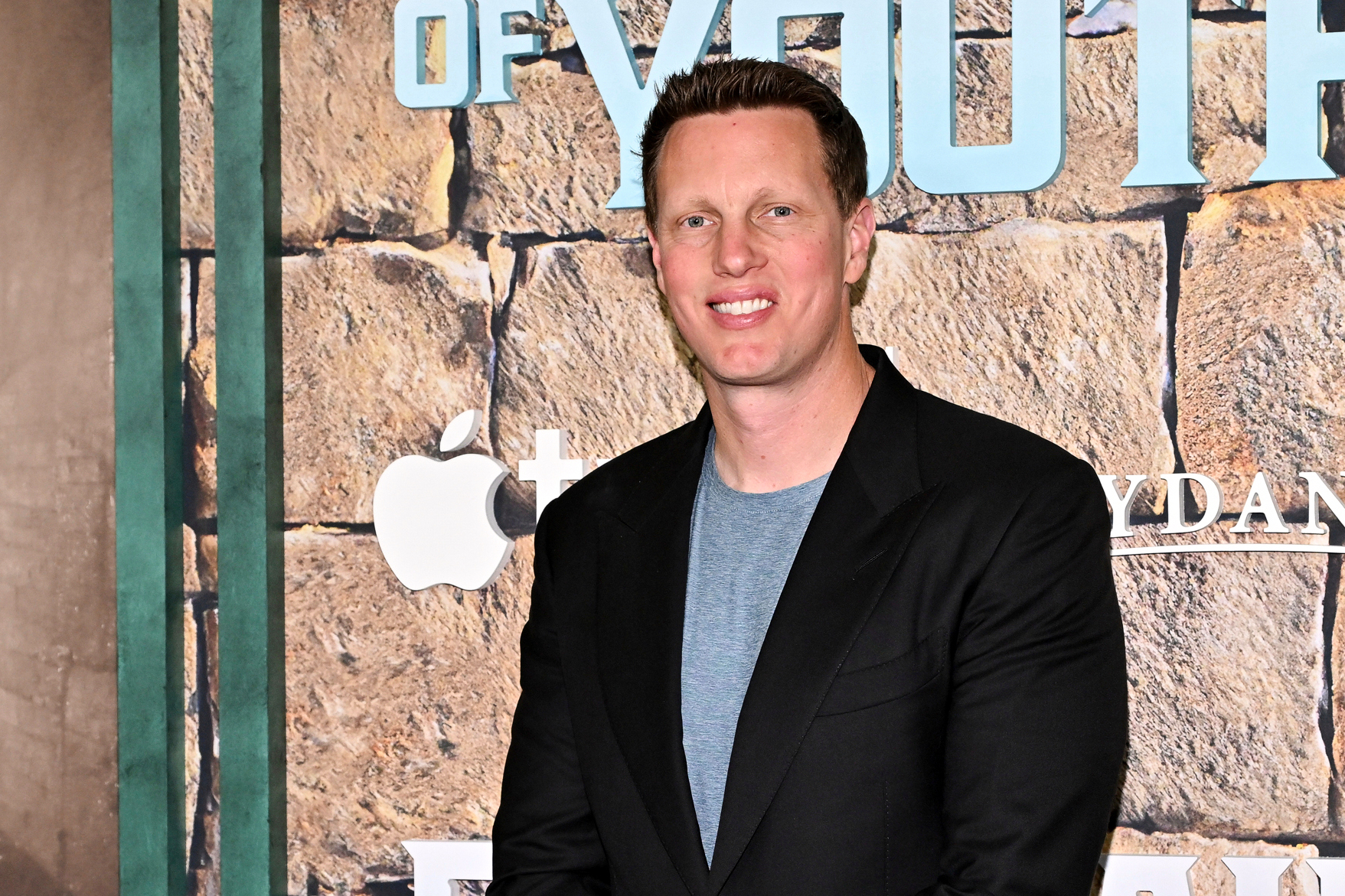 FILE - Skydance Media CEO David Ellison attends the premiere of "Fountain of Youth" at the American Museum of Natural History, May 19, 2025, in New York. (Photo by Evan Agostini/Invision/AP, File)