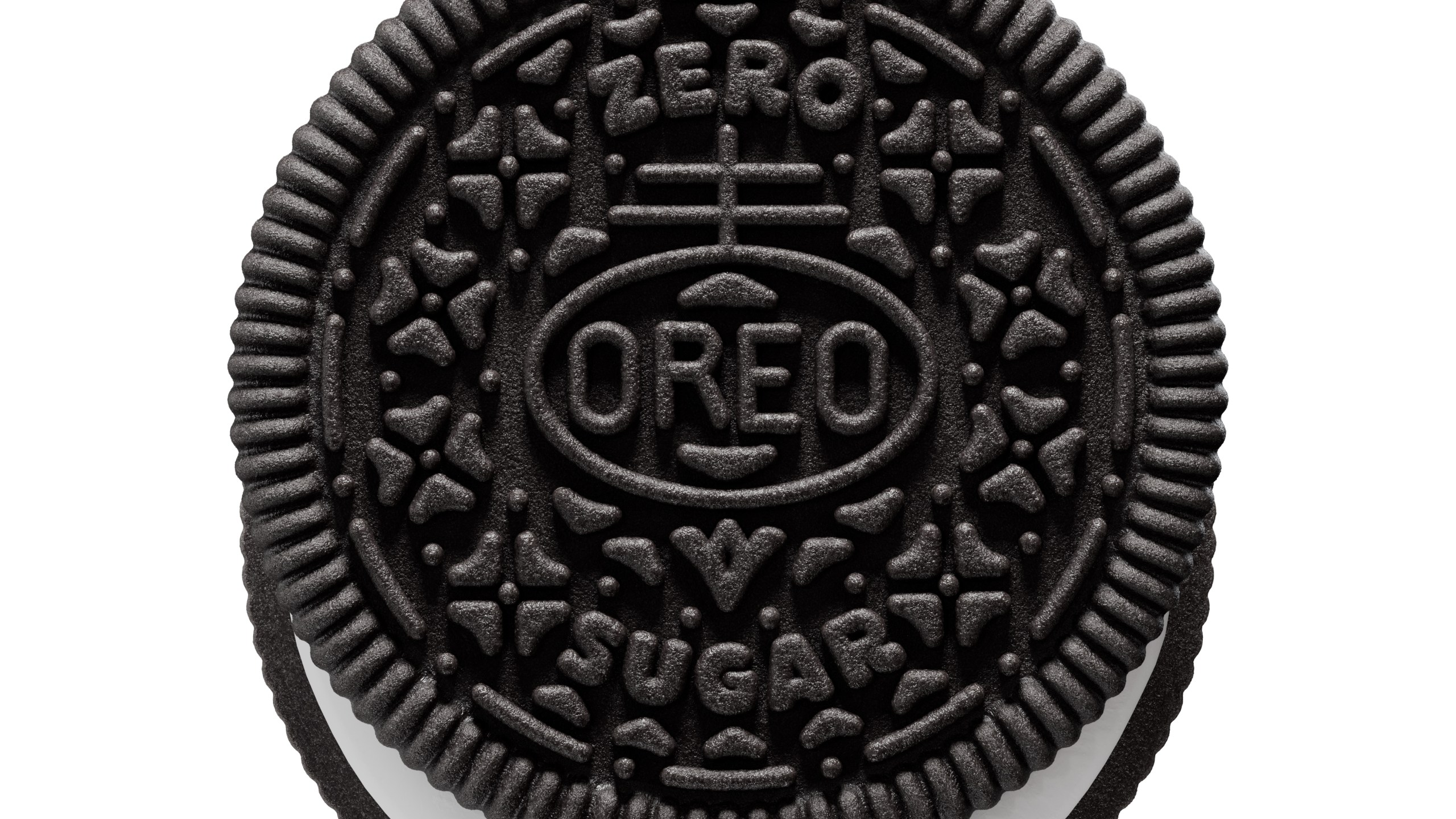 This image provided by Oreo shows Oreo Zero Sugar Cookies. (Oreo via AP)